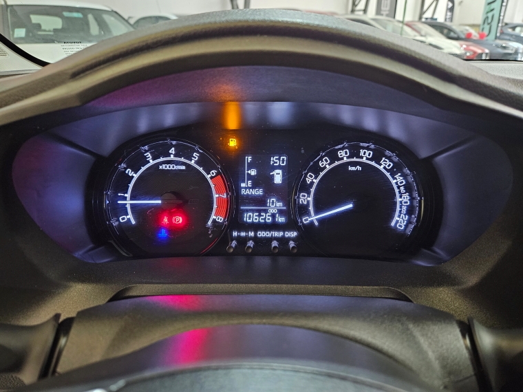Toyota Yaris Yaris 1.5 2023 Usado en Rosselot Usados