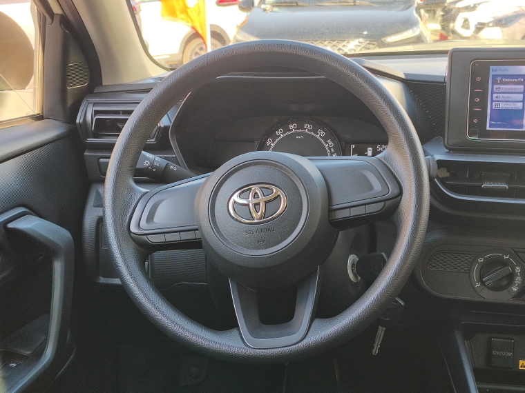 Toyota Raize Raize 4x2 1.2 2024 Usado en Rosselot Usados
