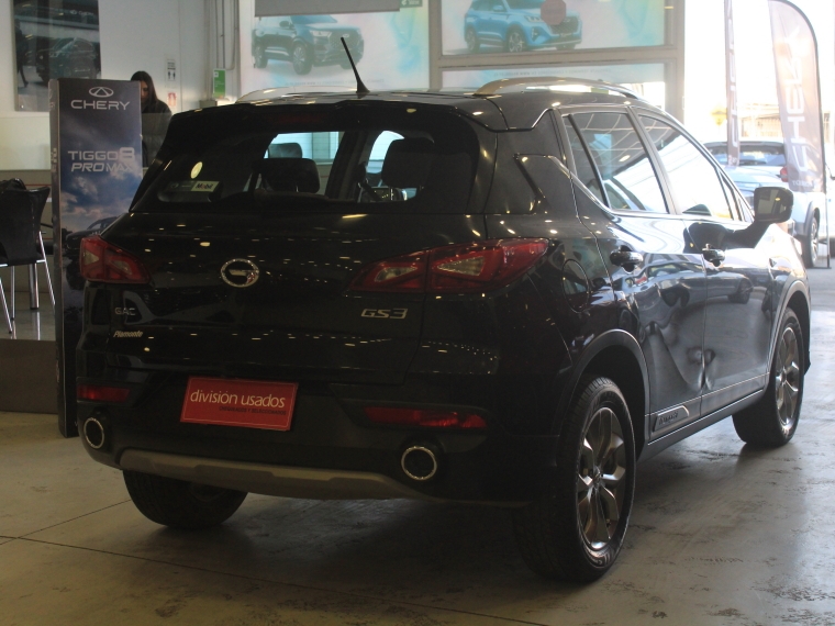 Gac motor Gs3 Gs3 1.5 Aut 2022 Usado en Rosselot Usados