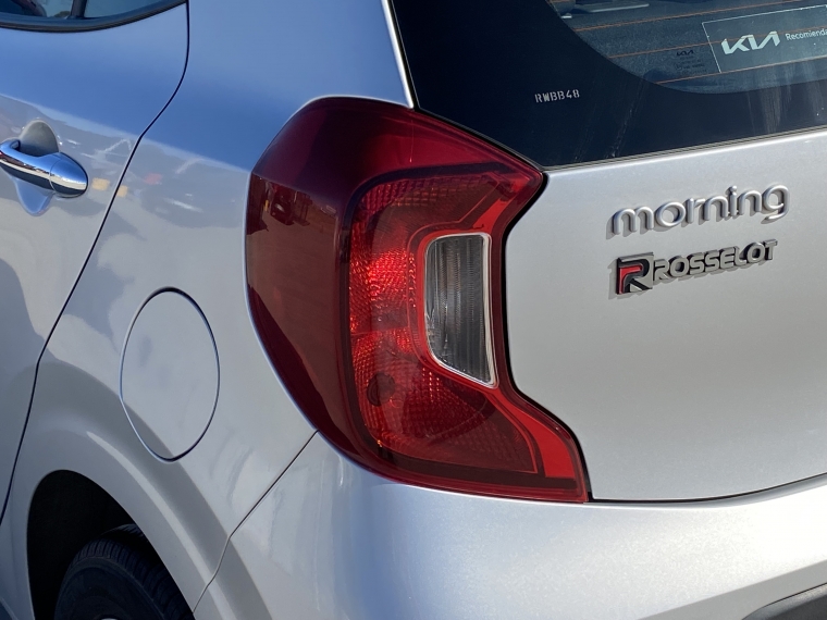 Kia Morning Morning Mpi 1.2 2022 Usado en Rosselot Usados