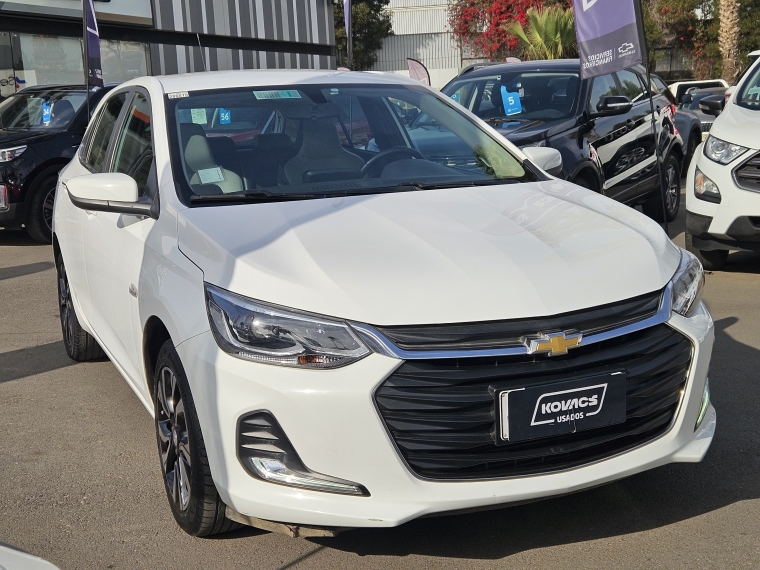 Chevrolet Onix Hb 4x2 1.0 At 2023 Usado  Usado en Kovacs Usados