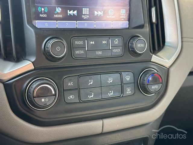 Chevrolet Colorado 2.8td Ltz 4wd 2020 Usado en Autoadvice Autos Usados