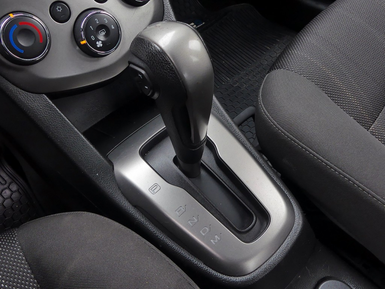 Chevrolet Sonic Lt 1.6 Aut 2015 Usado  Usado en Webautos.cl