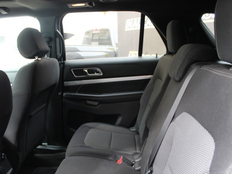 Ford Explorer At 2017 Usado  Usado en Webautos.cl