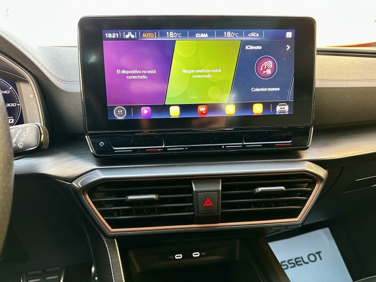 Cupra Formentor Formentor Tsi 2.0 Aut 2023 Usado en Rosselot Usados