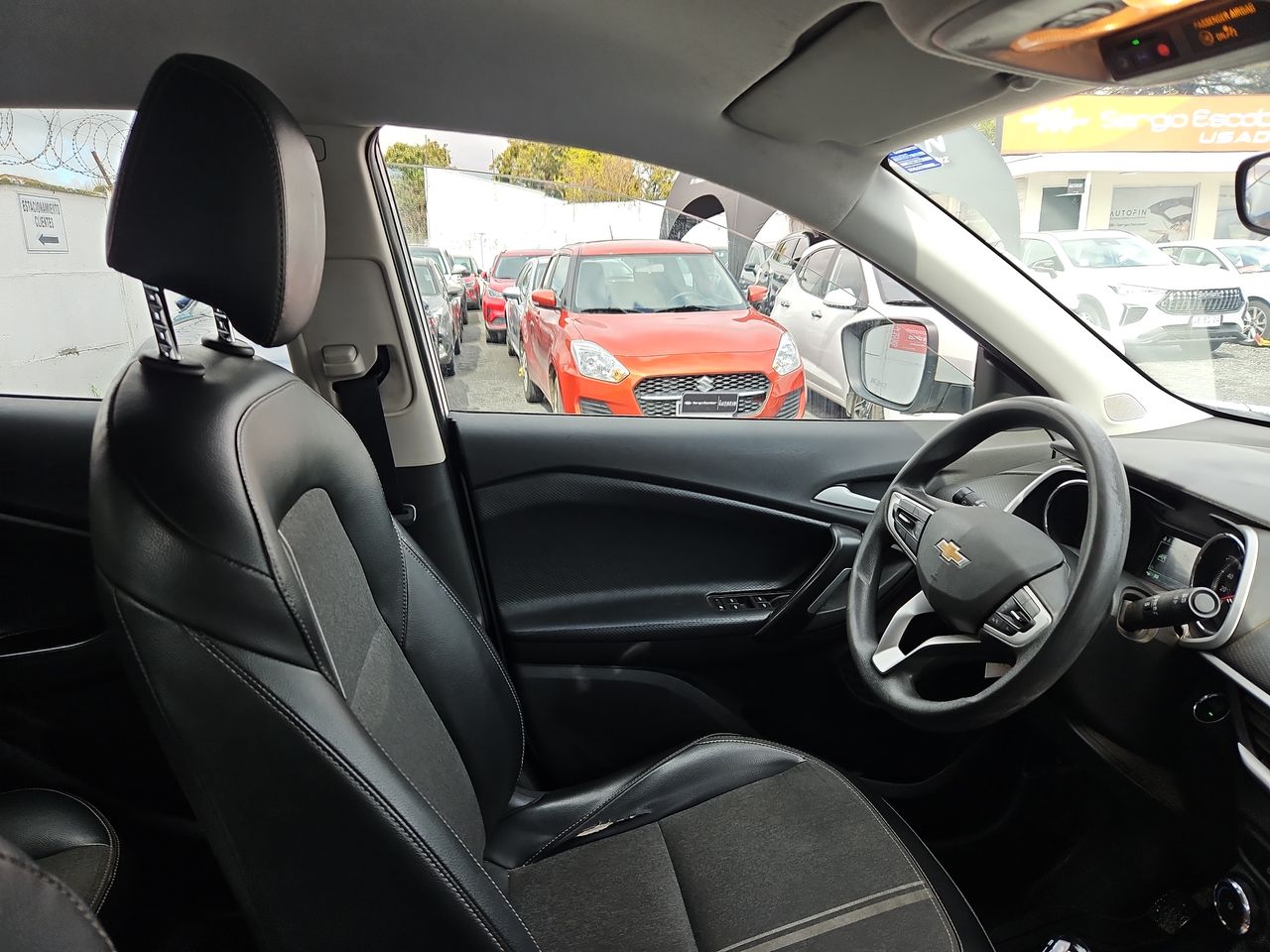 Chevrolet Tracker Tracker Ltz 1.2 2021 Usado en Usados de Primera - Sergio Escobar