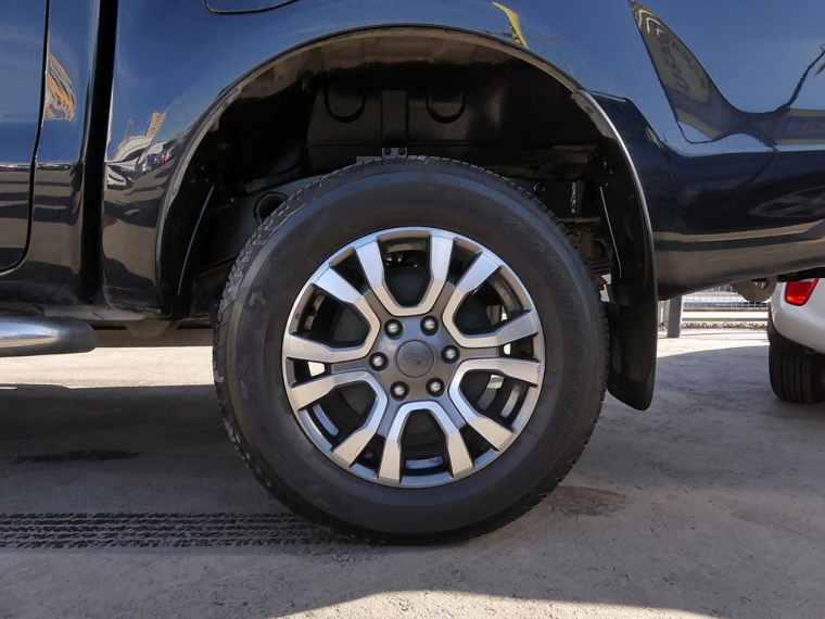 Ford Ranger Ltd 4x4 3.2 Aut 2020 Usado  Usado en Webautos.cl