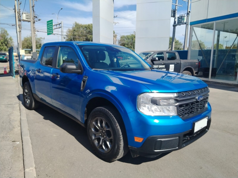 Ford Maverick 2.0 Maverick Xlt At 2022 Usado  Usado en Webautos.cl