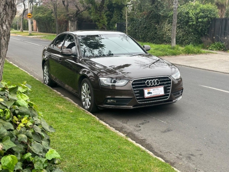 Audi A4 1.8 2015 Usado en Autoadvice Autos Usados