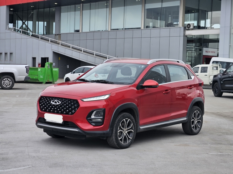 CHERY TIGGO 2 PRO TIGGO 2 GLS CVT PRO 1.5 AUT 2023