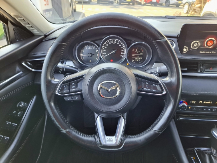 Mazda 6 All New 6 2.0 Aut 2019 Usado en Rosselot Usados