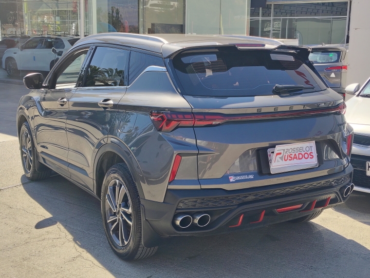 Geely Coolray New Coolray 1.5 Aut 2025 Usado en Rosselot Usados