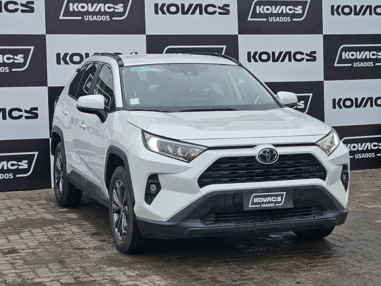 Toyota Rav4 2.0 Xle Safety Sense At 2023 Usado  Usado en Kovacs Usados