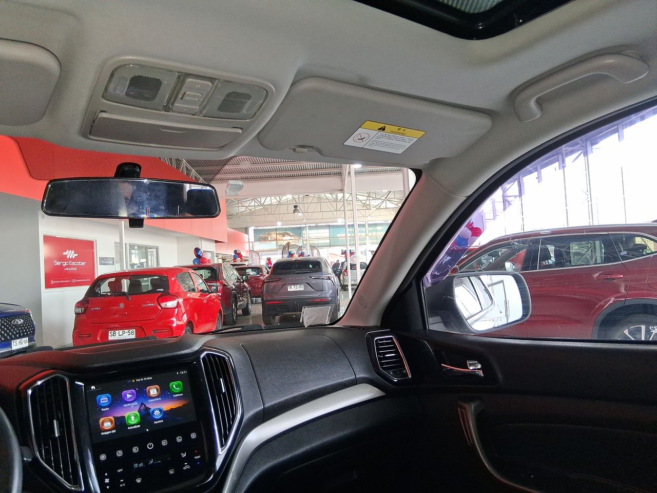 Changan Cx70 Cx70 Otto  1.6 2019 Usado en Usados de Primera - Sergio Escobar