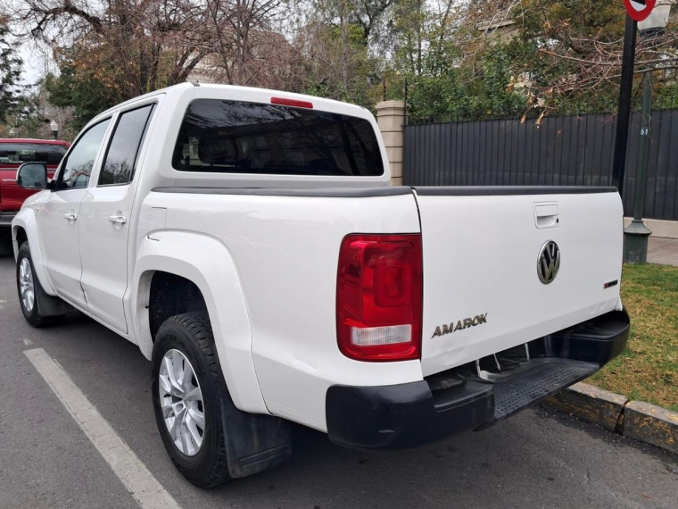 Volkswagen Amarok 4X4 2.0 Trendline — foto 12 de 17