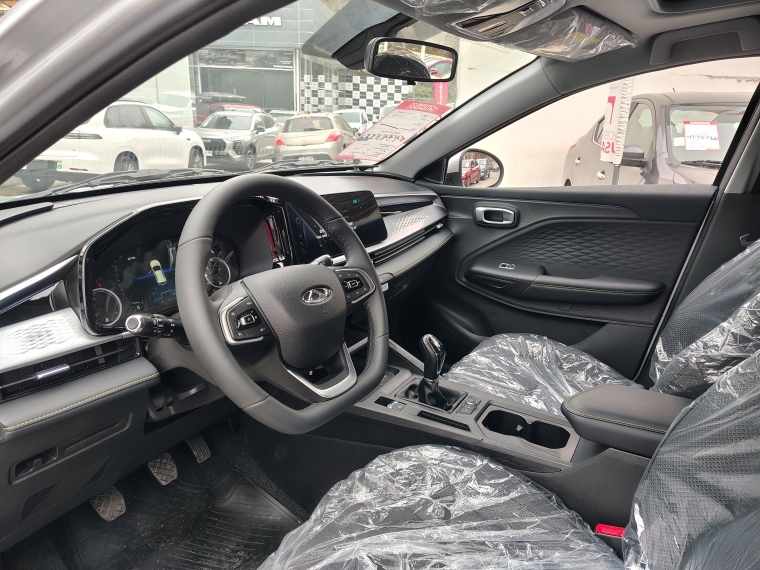 Chery Tiggo 2 pro Tiggo 2 Pro Max Glx 4x2 1.5 2026 Usado en Rosselot Usados