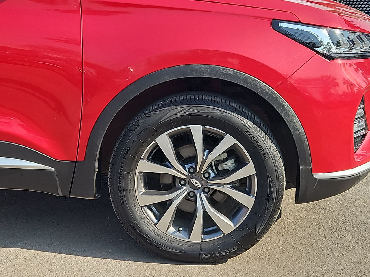Chery Tiggo 7 Tiggo 7 Glx Cvt Pro 1.5 Aut 2023 Usado en Usados de Primera - Sergio Escobar