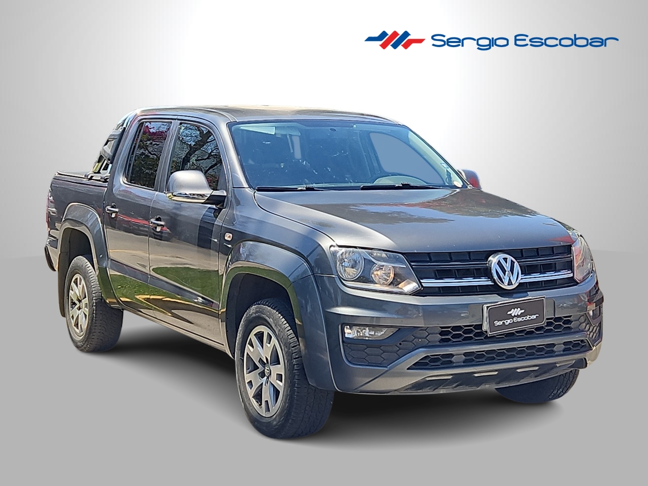 Volkswagen Amarok Amarok Comfortline 4x4 2.0 Aut 2019 Usado en Usados de Primera - Sergio Escobar