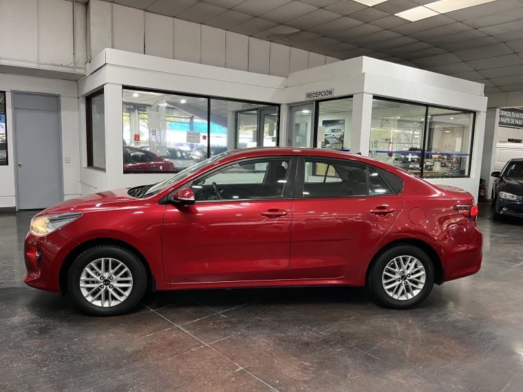 Kia Rio 4 Ex 1.4l 6mt Full 2019  Usado en Grass & Arueste Usados