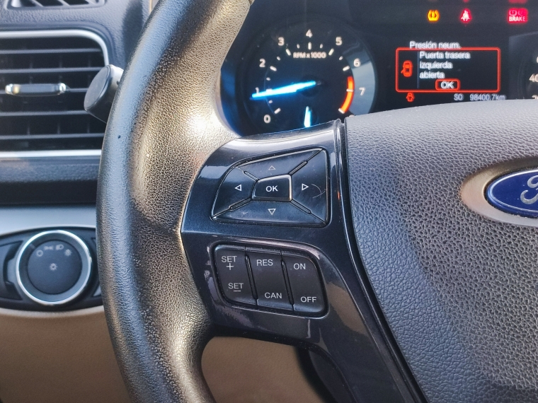 Ford Explorer 2.3 At 2018 Usado  Usado en Kovacs Usados