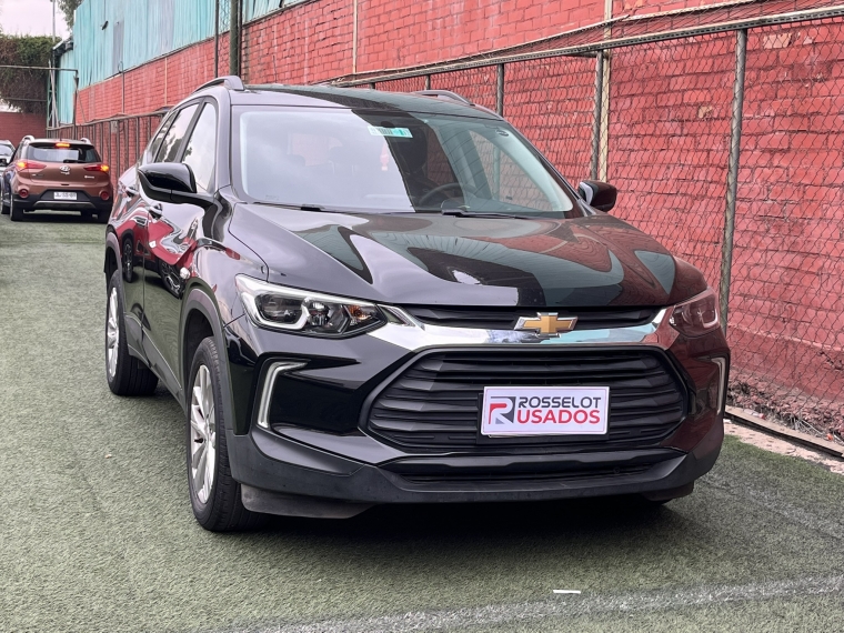 Chevrolet Tracker Tracker Iii Ltz 1.2 2021 Usado en Rosselot Usados