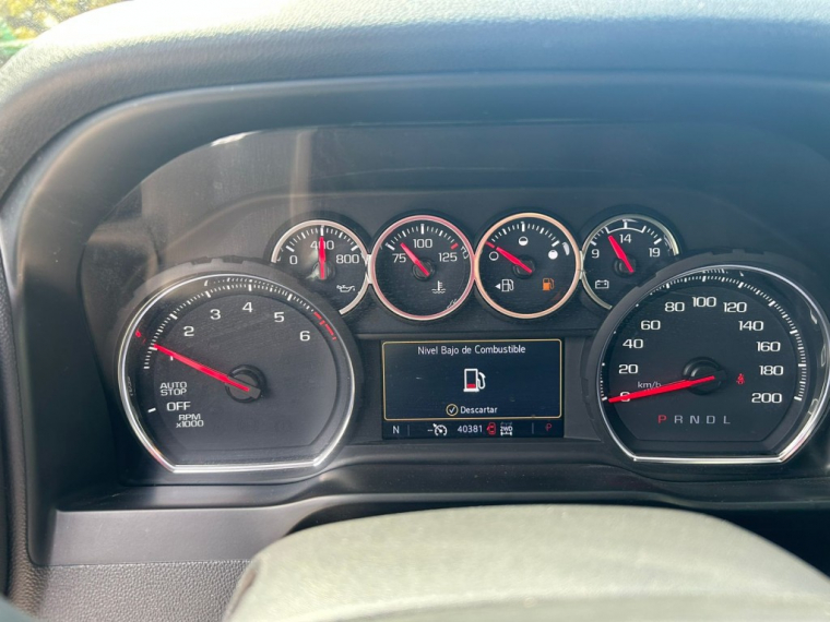 Chevrolet Silverado Dcab 4x4 5.3 2022 Usado  Usado en Webautos.cl