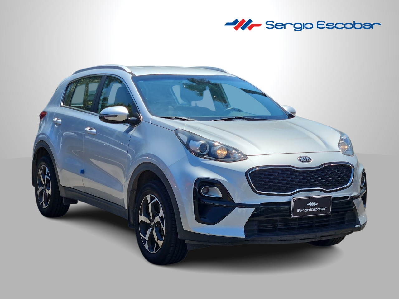 KIA SPORTAGE SPORTAGE QL MT 2.0 2021