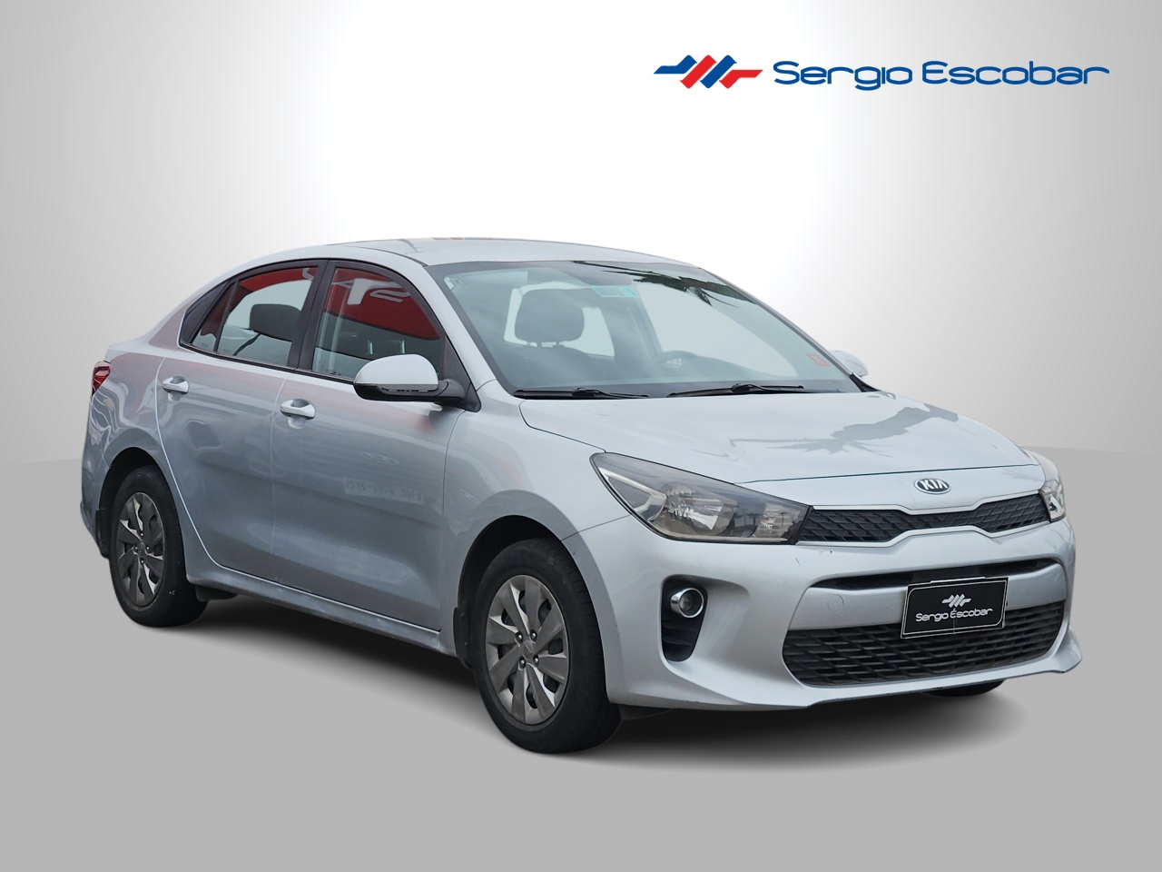 KIA RIO 4 RIO 4 LX 1.4 2019