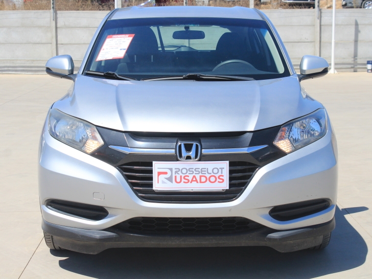 Honda Hr-v Hr V Lx 1.8 Aut 2018 Usado  Usado en Webautos.cl