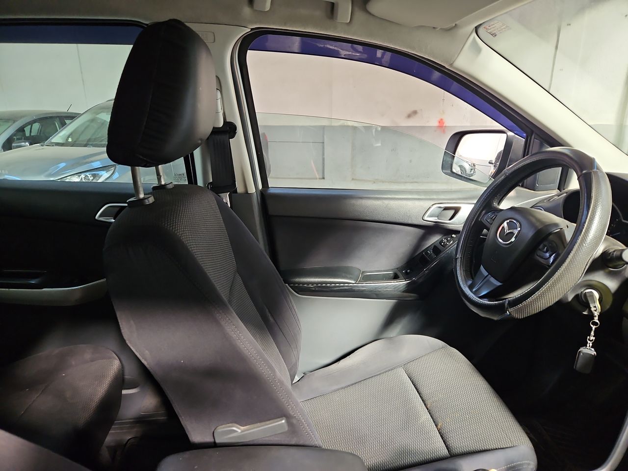 Mazda Bt-50 Bt 50 Dcab Sdx 4x4 3.2 Aut 2014 Usado en Usados de Primera - Sergio Escobar