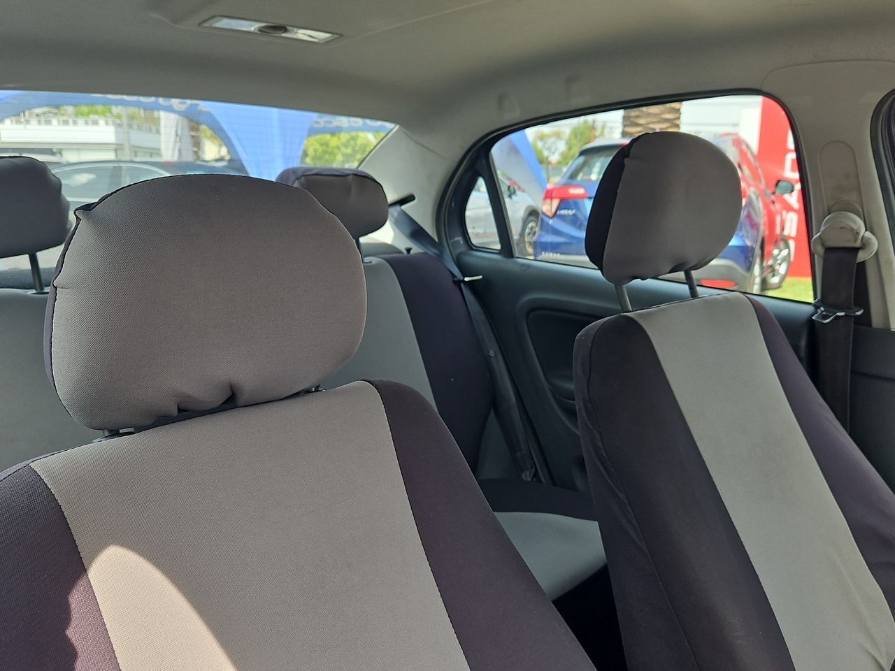 Volkswagen Voyage Voyage  Trendline  1.6 2019 Usado en Usados de Primera - Sergio Escobar