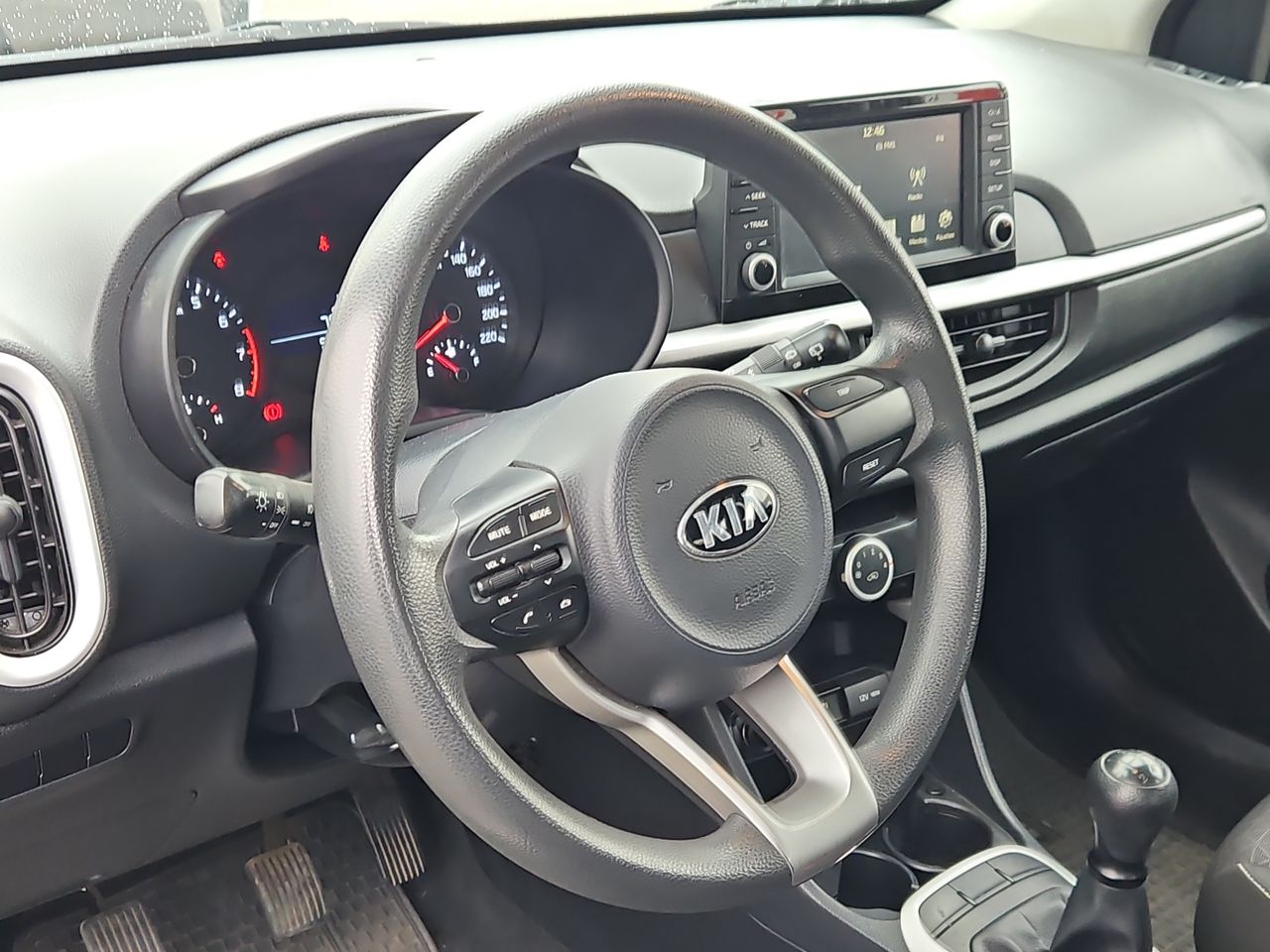 Kia Morning Morning Ex 1.2 2019 Usado Usado en Webautos.cl Kia Morning Morning Ex 1.2 2019 Usado Usado en Webautos.cl