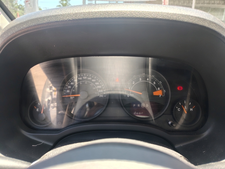 Jeep Compass Compass Sport 2.4 Aut 2017 Usado en Rosselot Usados