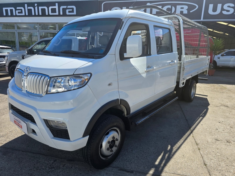 Brilliance T52  Mini Truck 1.5- Unico DueÑo 2022  Usado en Curifor Usados - Promociones Brilliance T52  Mini Truck 1.5- Unico DueÑo 2022  Usado en Curifor Usados - Promociones