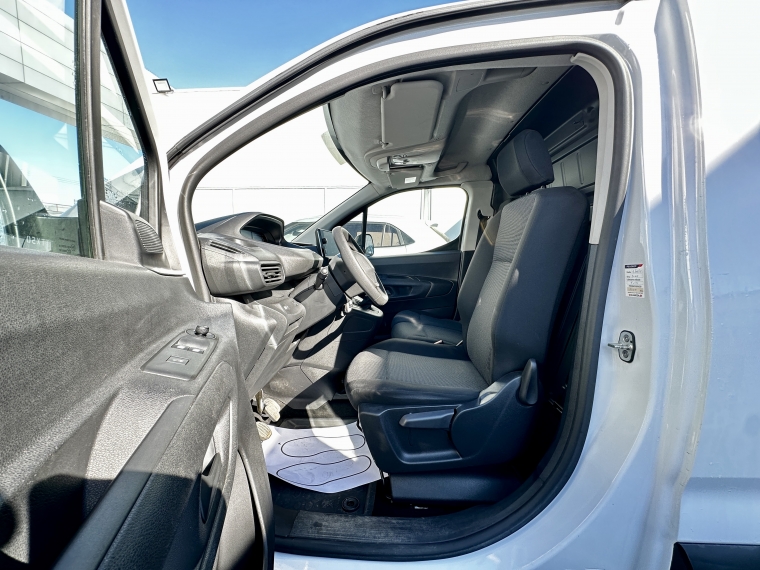 Peugeot Partner Partner L1 1.5 2025 Usado en Rosselot Usados