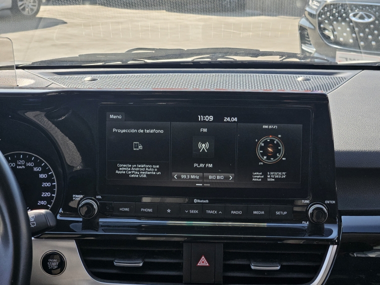 Kia Seltos Seltos Ex 1.6l 6at Full - 2208 2023 Usado en Rosselot Usados