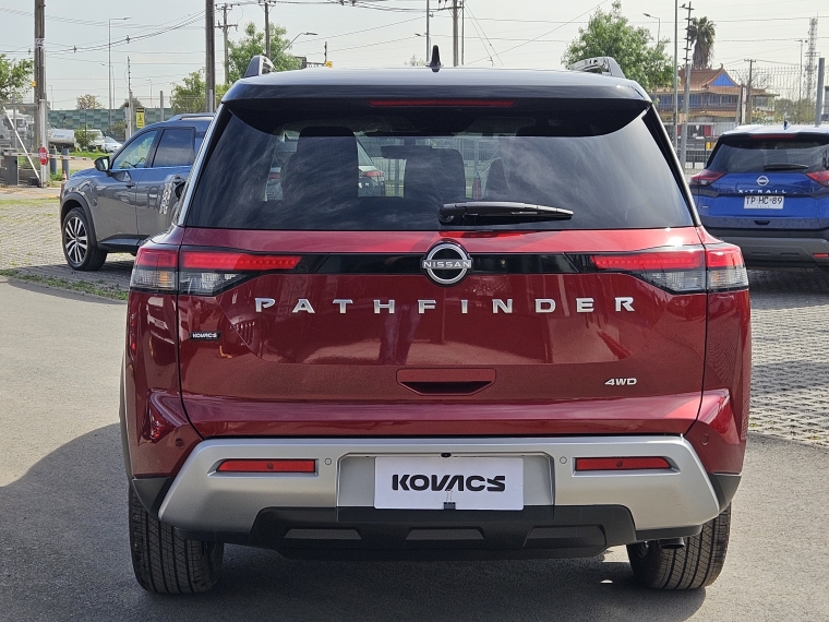 Nissan Pathfinder Exclusive 4wd 2026 Usado  Usado en Kovacs Usados