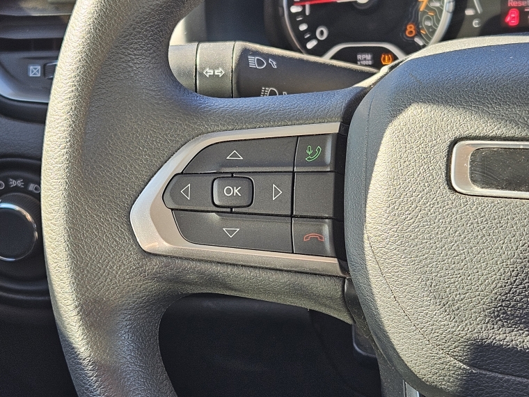 Jeep Renegade Renegade Sport 1.3 Aut 2024 Usado en Rosselot Usados