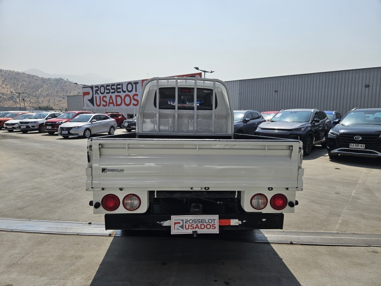 Kia Frontier Frontier D/c 2.5l 6mt Deluxe Abs - 1996 2021 Usado en Rosselot Usados