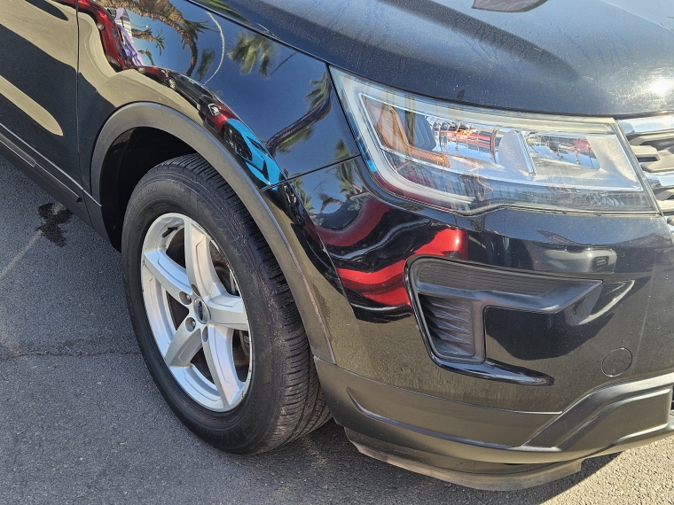 Ford Explorer Ecoboost 2.3 4x2 At 2019 Usado  Usado en Kovacs Usados
