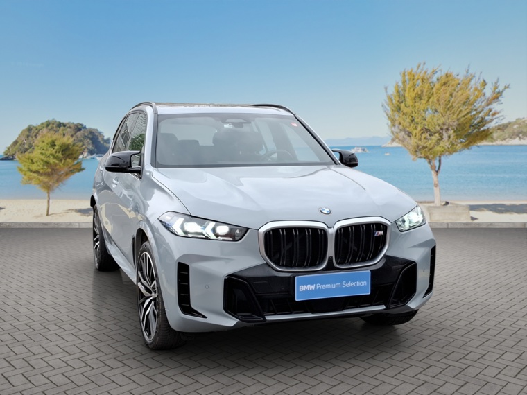 Bmw X5 M60i Xdrive Lci 4x4 4.4 Aut 2024 Usado  Usado en BMW Premium Selection