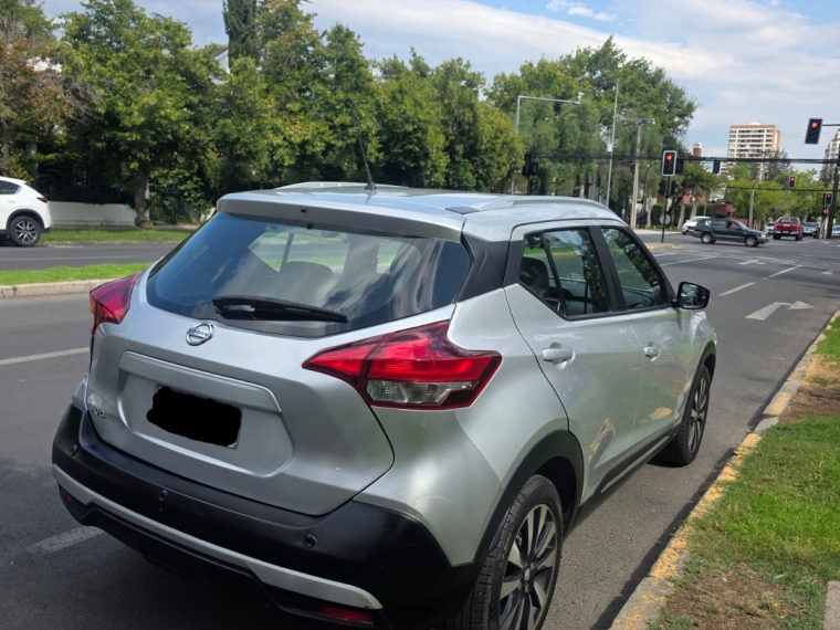 Nissan Kicks 1.6 Aut 2020  Usado en GT Autos