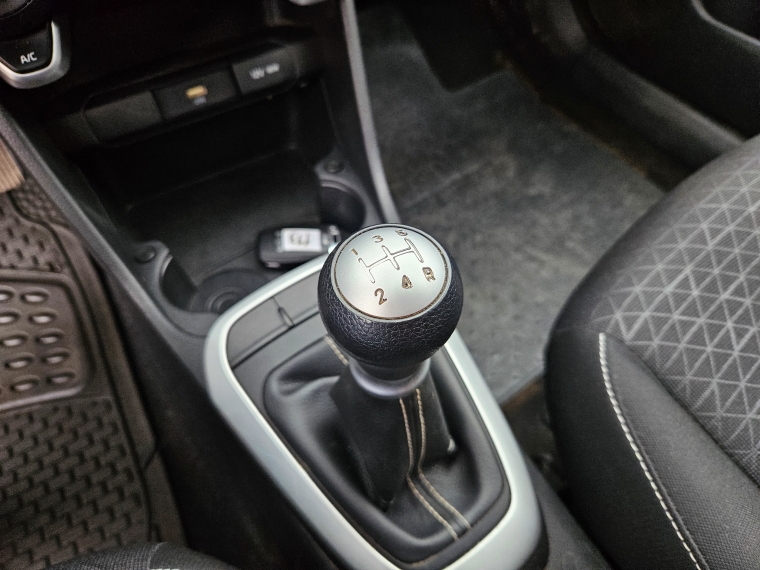 Kia Morning Morning Mpi 1.0 2024 Usado en Rosselot Usados