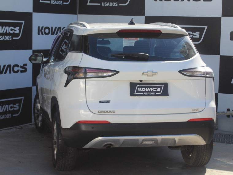 Chevrolet Groove 1.5 Ltz Mt 2023 Usado  Usado en Kovacs Usados