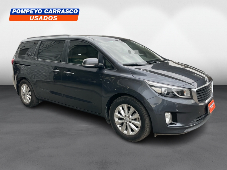 Kia Grand carnival Grand Carnival Ex 3.3 Gsl 6at Ltd 2018 Usado  Usado en Pompeyo