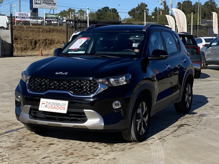 KIA SONET SONET EX 1.5 2022