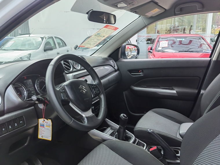 Suzuki Vitara Vitara Gls 1.6 2021 Usado en Rosselot Usados