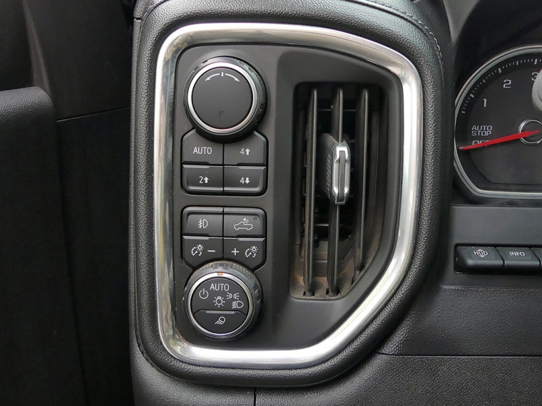 Chevrolet Silverado Ltz 5.3 Aut 2020 Usado  Usado en Webautos.cl