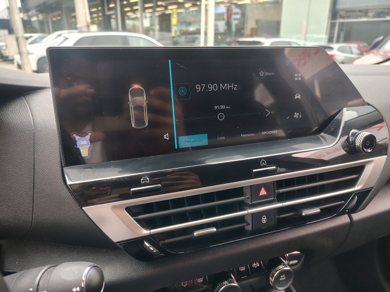 Citroen C4 cactus C4 1.5 Aut 2023 Usado en Rosselot Usados
