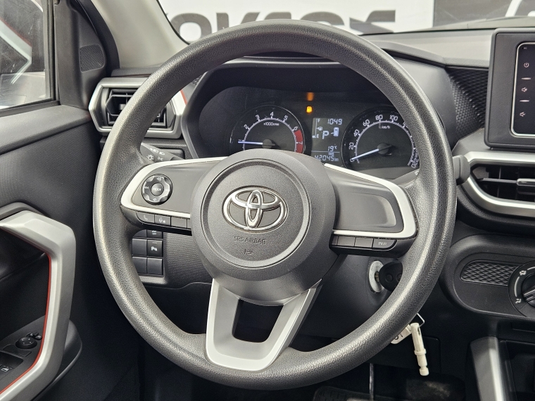 Toyota Raize Raize 2022 Usado Usado en Webautos.cl Toyota Raize Raize 2022 Usado Usado en Webautos.cl